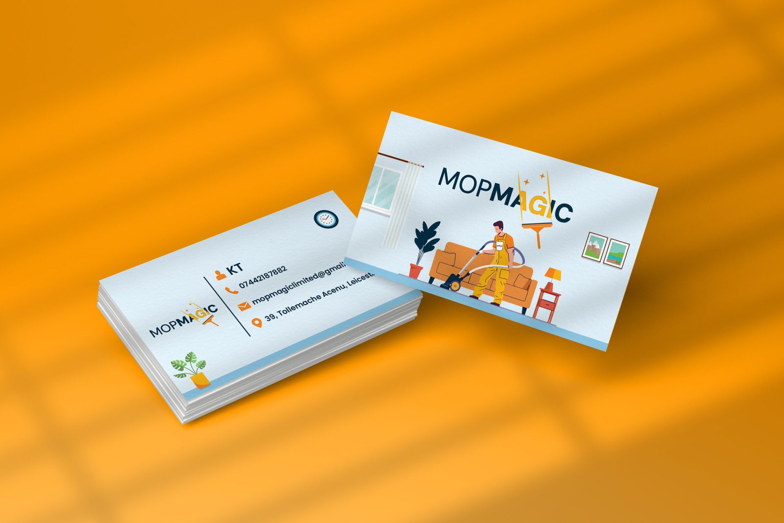 Mopmagic limited